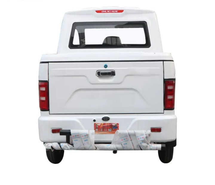 TRICICLO DUCAR V3 2025 200CC 2 PUERTA GASOLIN