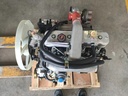 MOTOR DIESEL JMC ISUZU 4JB1 TURBO COMPLETO