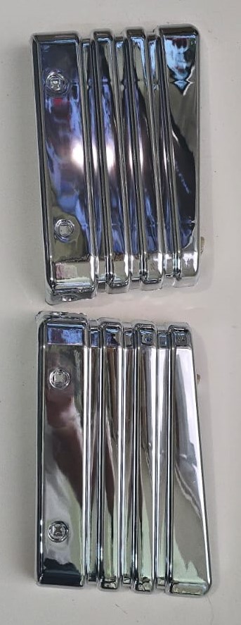 ESQUINA PARACHOQUE DELTA RH 87303 CROME 