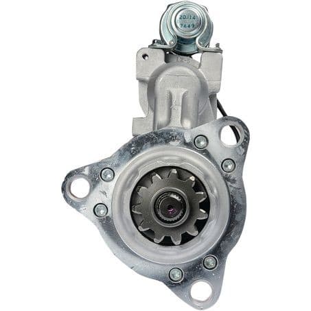 MOTOR ARRANQUE RENAULT MIDLUN 12V 11Th CW 39MT *