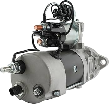 MOTOR ARRANQUE RENAULT MIDLUN 12V 11Th CW 39MT *