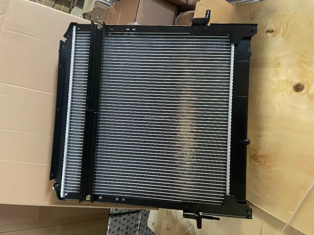 RADIADOR ISUZU MODERNO