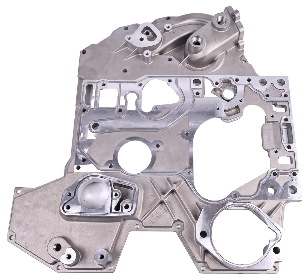 TAPA DISTRIBUCIÓN 466 ELETRONICO AD *  