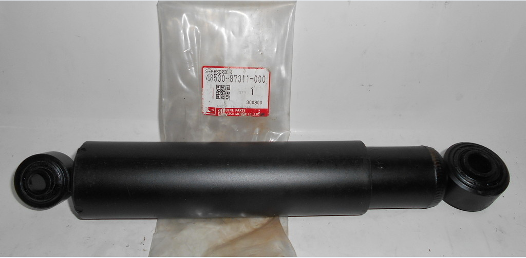 AMORTIGUADOR TRAS DELTA