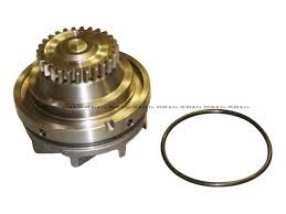 BOMBA AGUA RENAULT 300 CORTA *