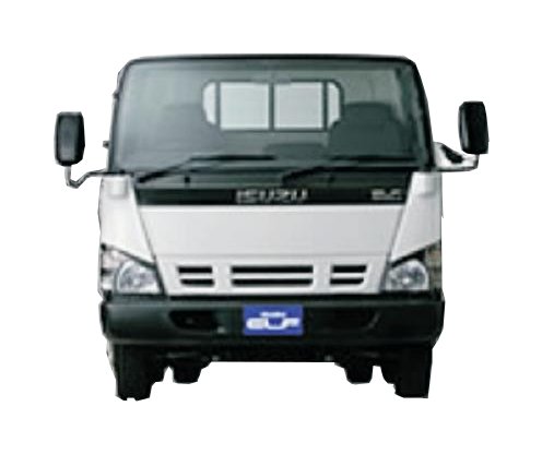 BUMPER ISUZU NPR 05 C/A