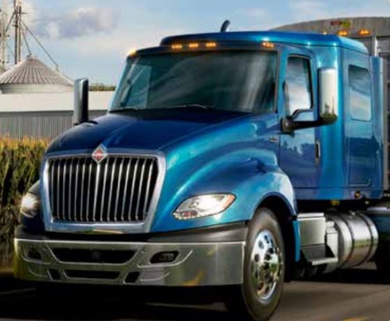 BUMPER INTERNATIONAL PROTAR 08/11 *