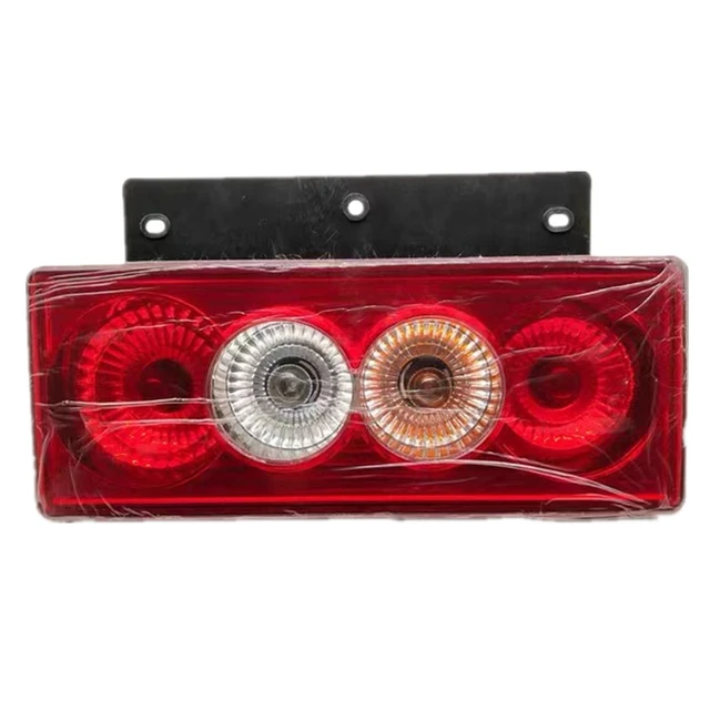 FAROL TRAS FORLAND FOTON LH