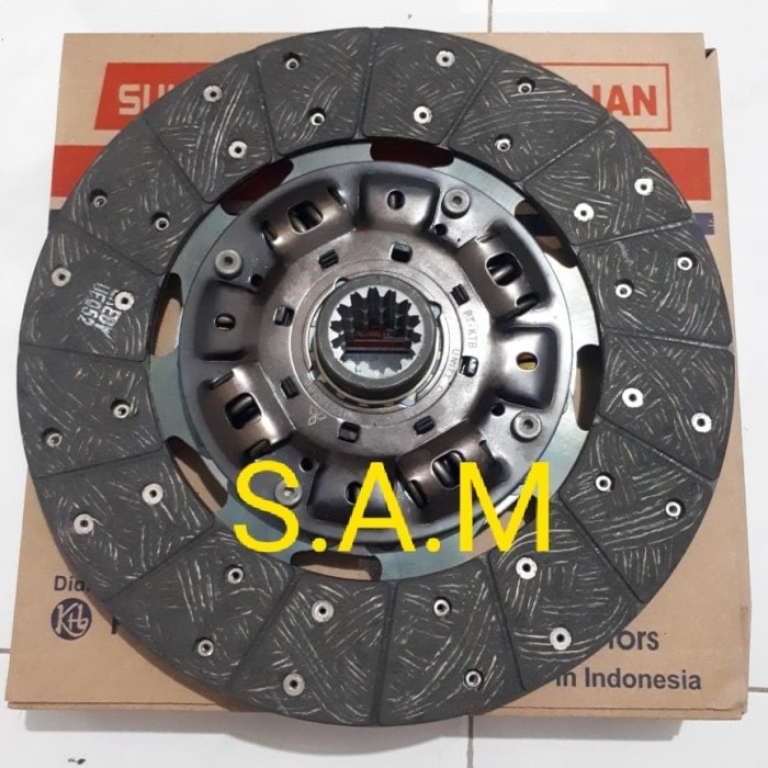 DISCO CLUTCH 4D34 CANTER FUSO