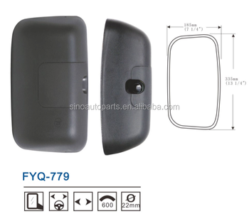 ESPEJO HINO 500 FD GH RH