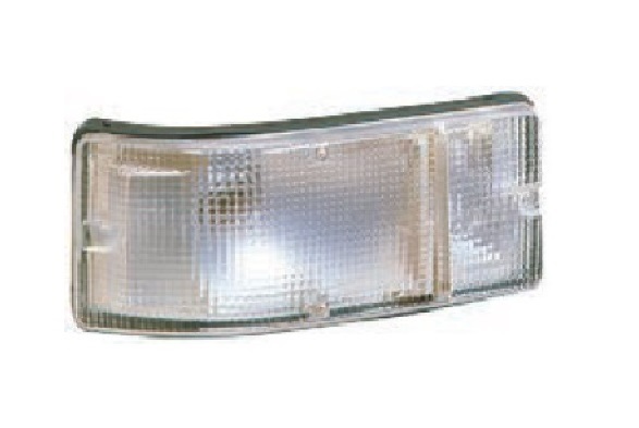 FAROL DIREC DELTA CLEAR RH NT