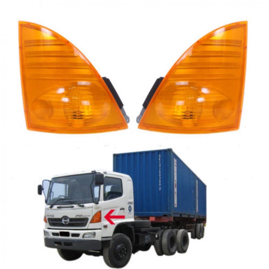 FAROL DIREC HINO FG 500/700 08 LH -5