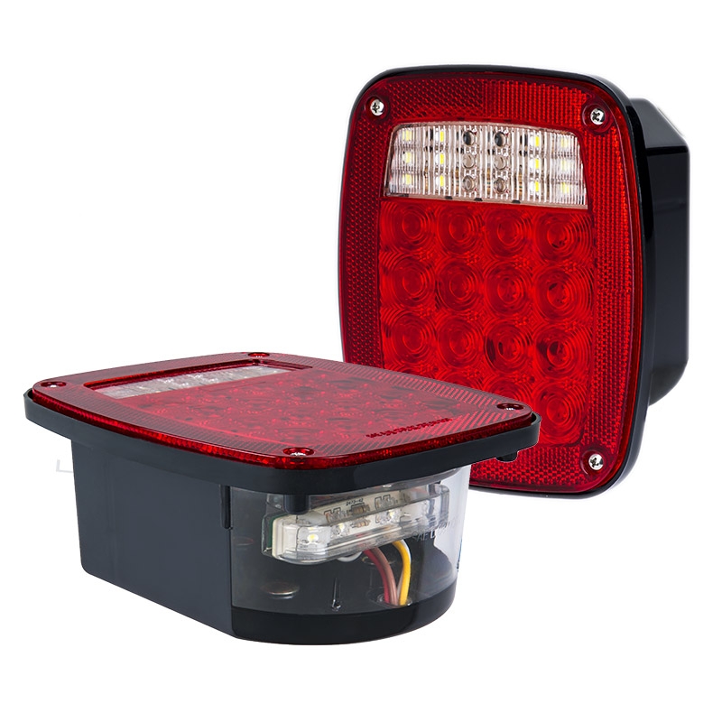 FAROL TRAS MACK LED *5