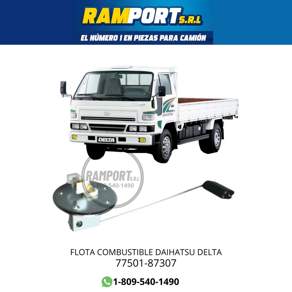 MEDIDOR COMBUSTIBLE DELTA