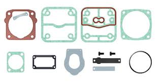 KIT REPARACIÓN COMPRESOR RENAULT 203/250 *