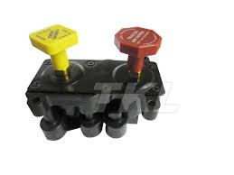 VÁLVULA FRENO DE MANO PETERBILT *