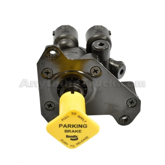 VALVULA CONTROL PP-DC *4