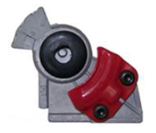 RANA TRAILER GRANDE ROJA TKL  *