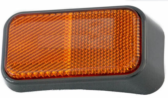 REFLECTOR PARRILLA CANTER 97/06 LH