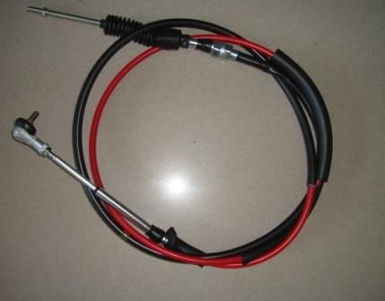 CABLE SELECTOR HYUNDAI HD65 ROJO LARGO 301