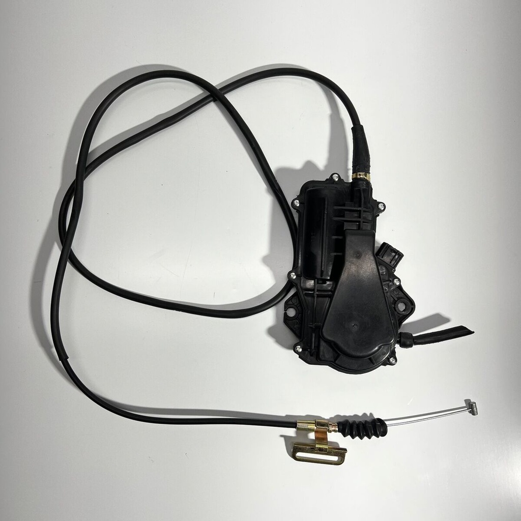 SELENOIDE APAGADO ISUZU NPR NQR 24V NT