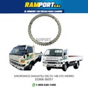 SINCRONICO DAIHATSU DELTA 14B 2Y3 HIERRO