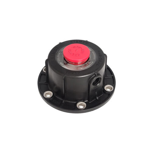 TAPA GRASA DEL TRAILER PLASTY 1621B-100 *