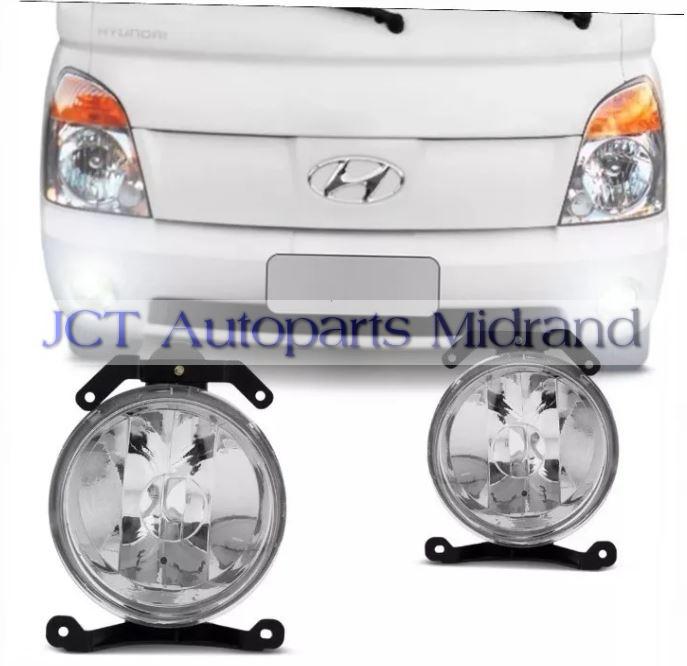 FOG LAMP HYUNDAI H100 PORTER II LH