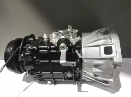 TRANSMISION COASTER 1HZ HINO DINA COMPL