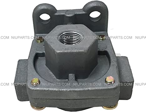 VALVULA DE ALIVIO 3/8 X 3/8 *