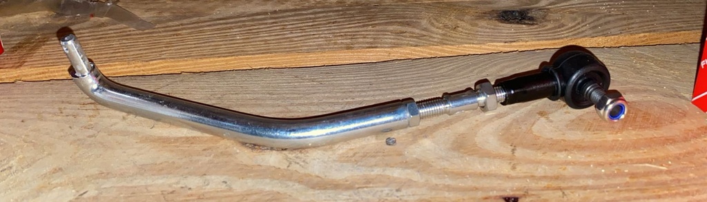 VARILLA CAMBIO 14B CON TERMINAL