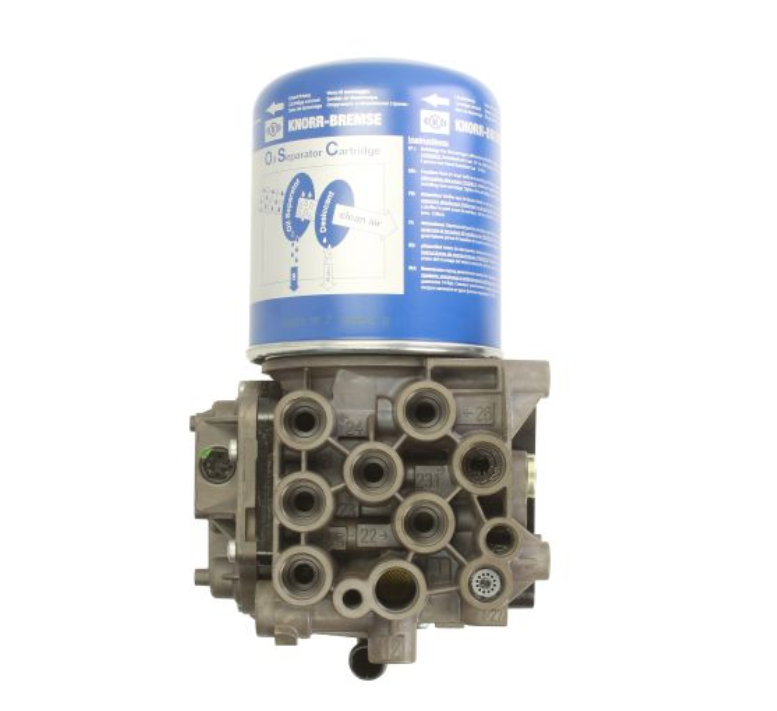 SECADOR RENAUL MIRLUN 02 VOLVO *