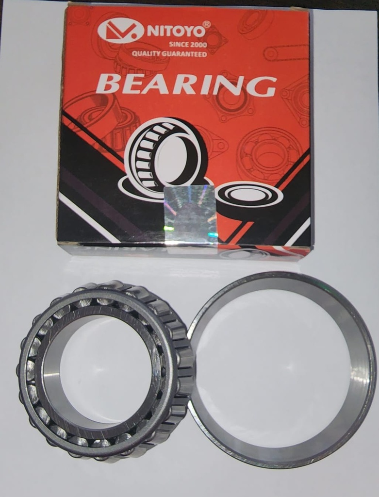 BEARING RUEDA TRAILER NT *