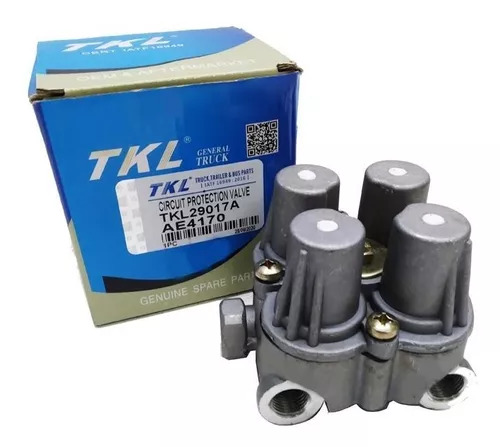 VÁLVULA PROTECCIÓN CIRCUITO DAIMLER *