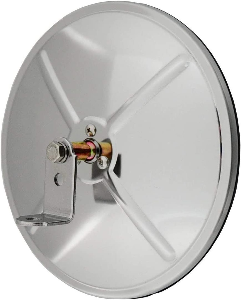 ESPEJO AUXILIAR DE 8 1/2 CROM GS-981*