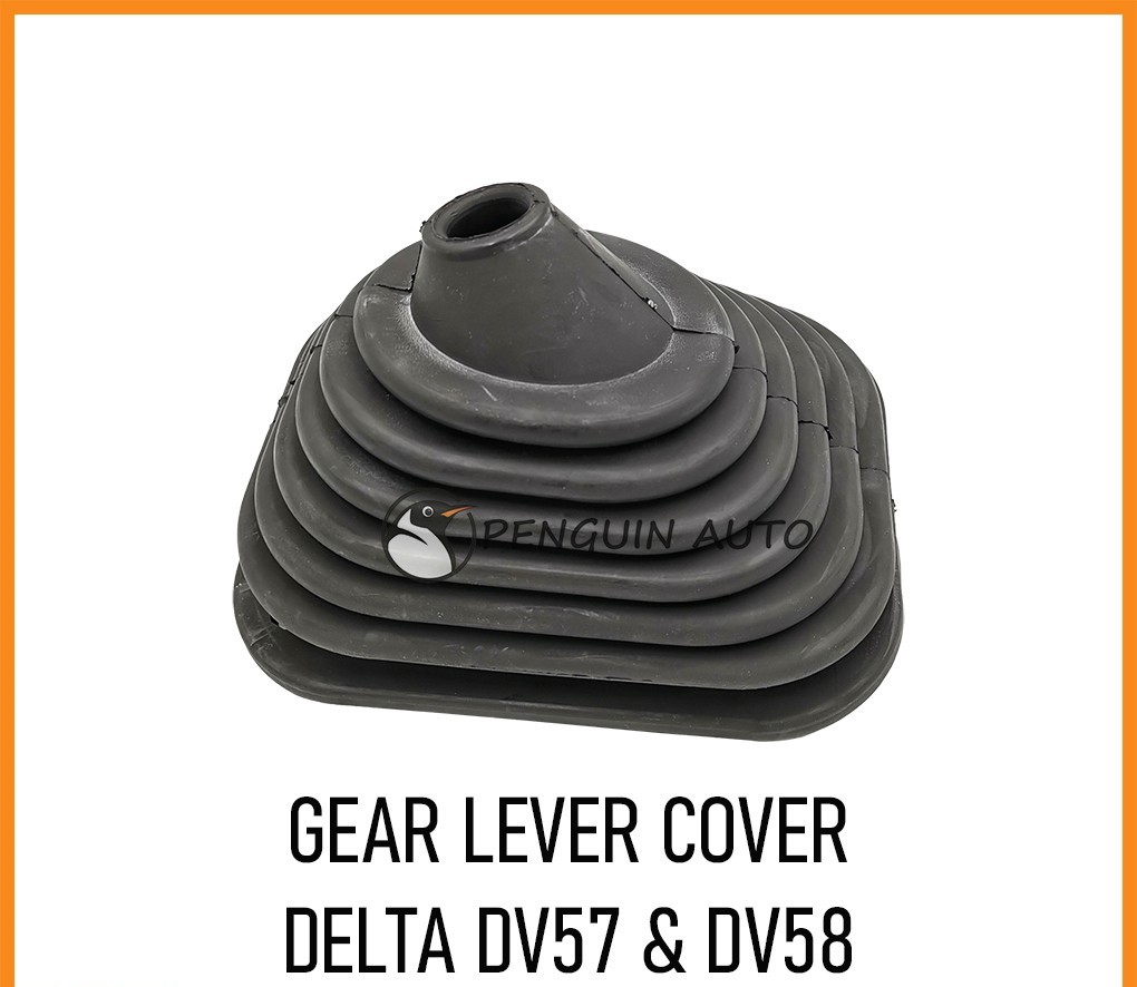 COVER PALANCA CAMBIO DELTA C/A