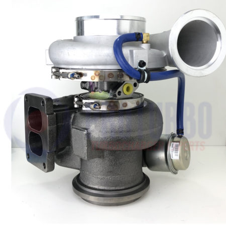 TURBO CARGADOR DETROIT SERIE 60/12.7 L *5