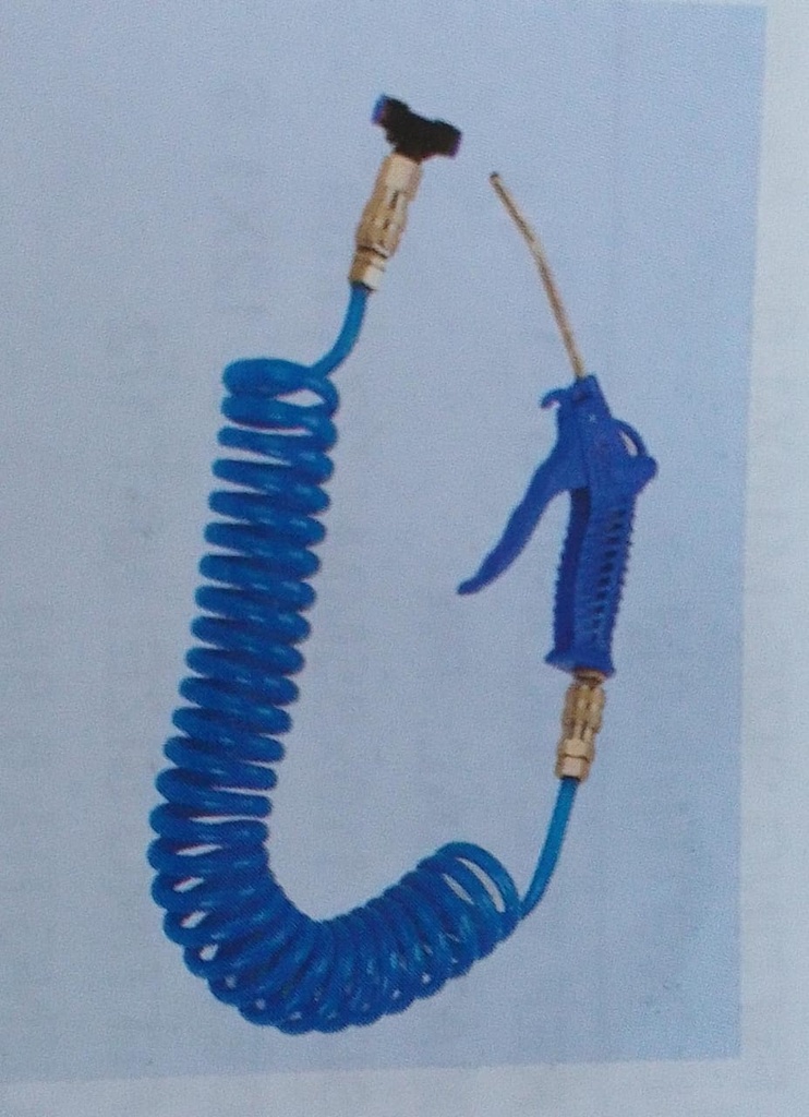 MANGUERA DE SOPRETEO  *