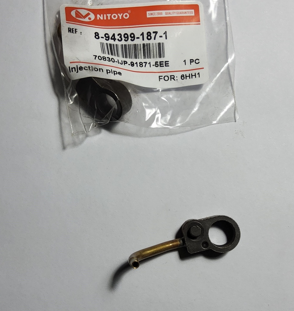 ROCIADOR ACEITE ISUZU 6HH1