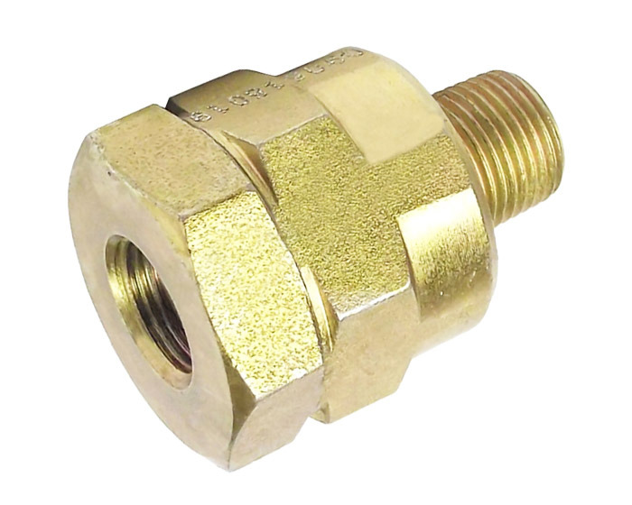 VÁLVULA DE RETENCIÓN SIMPLE M16X1.5 *