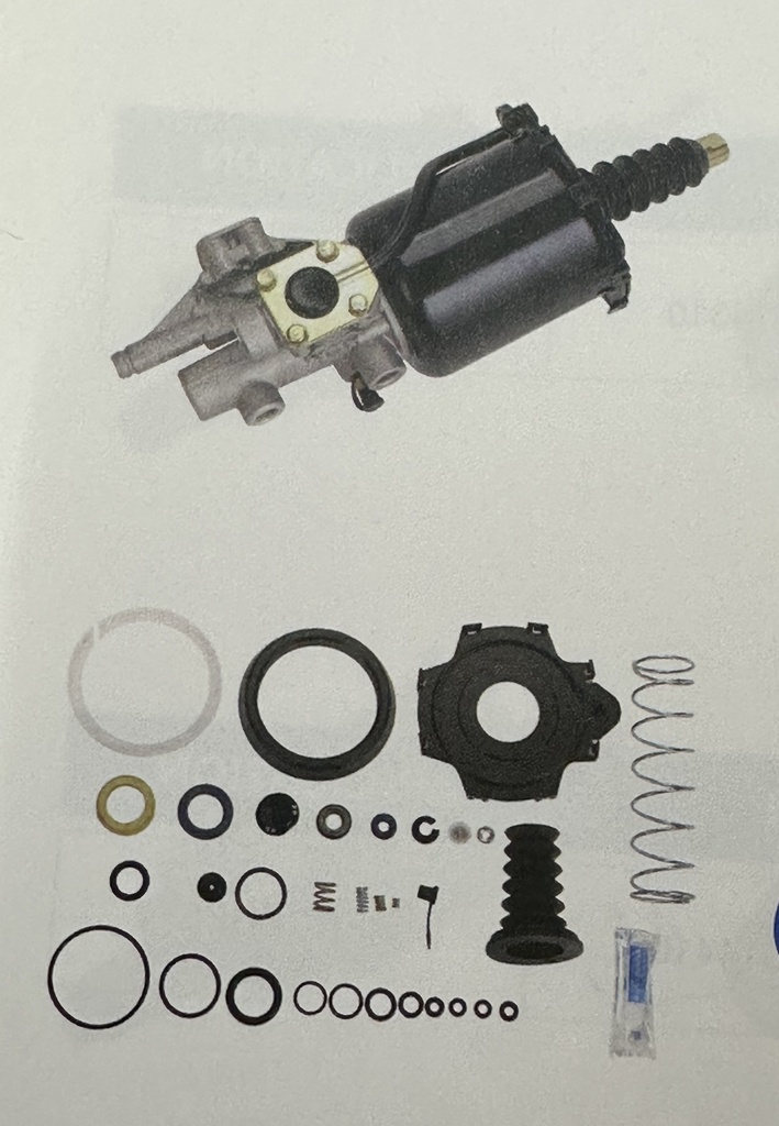 KIT REPARACIÓN SELVO RENAULT IVECO DAF *