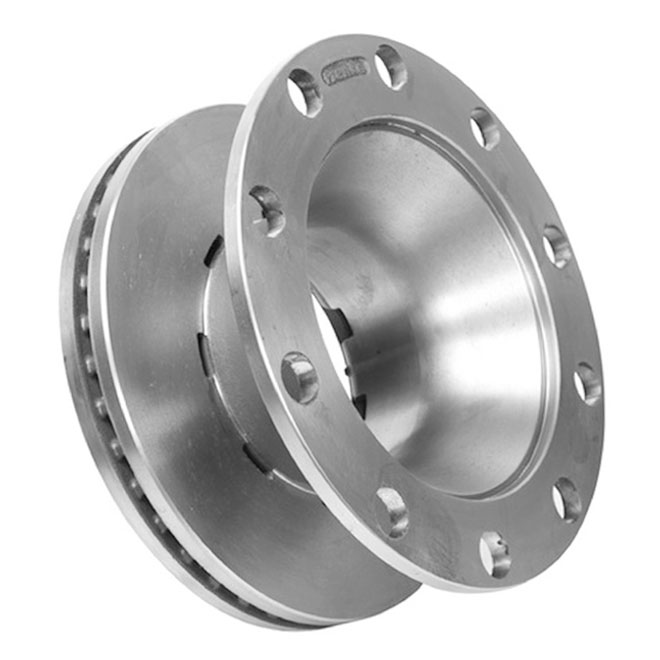 DISCO FRENO TRAS RENAULT MIDLUM  *