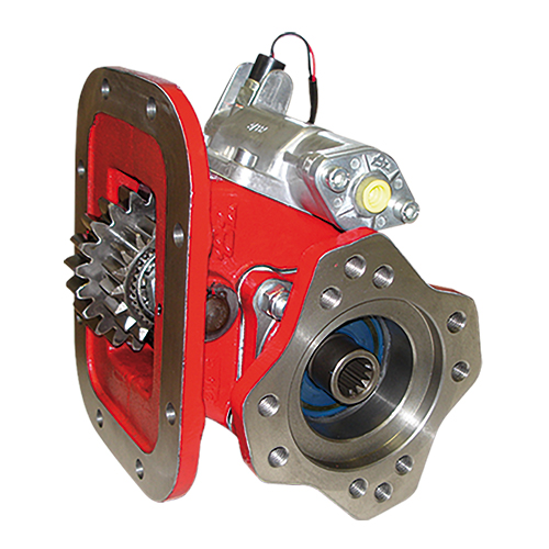 TOMA FUERZA MACK ACOPLAD *