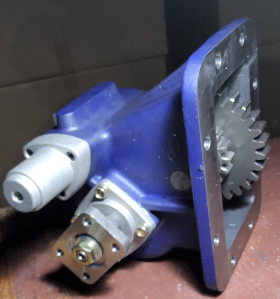 TOMA FUERZA 28T EASTON/FULLER B04