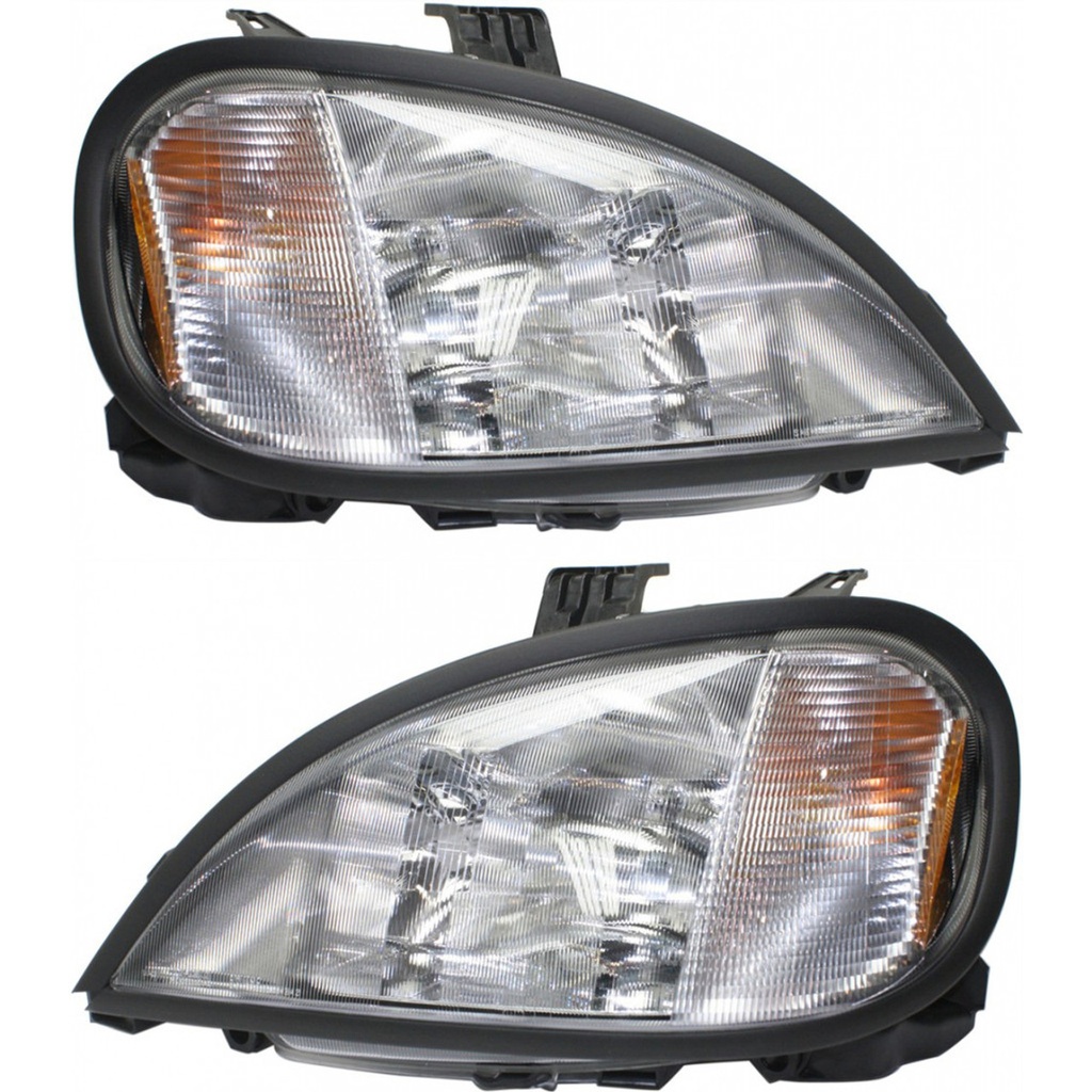 PANTALLA FREIGHTLINER CULUMBIA RH *