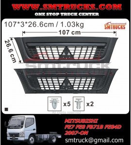 PARRILLA CANTER FUSO C/E 3.5T 07/22