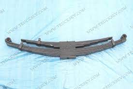 MUELLE TRAS DELTA C/A