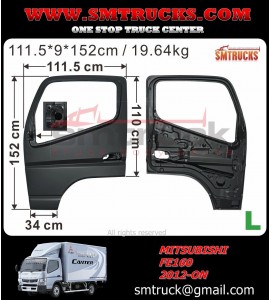 PUERTA MITSUBISHI CANTER FUSO 12/23 C/A RH V/A