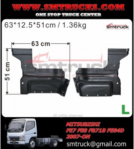 BASE ESCALÓN CANTER 07/23 C/A LH