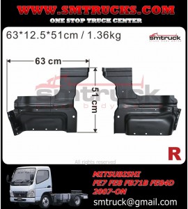 BASE ESCALÓN CANTER 07/23 C/A RH